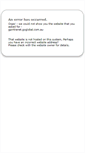 Mobile Screenshot of gpintranet.goglobal.com.au