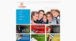Desktop Screenshot of goglobal.pl